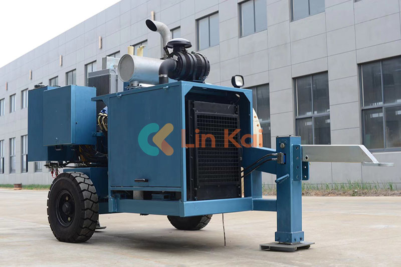 Ningbo Lingkai дава възможност на афганистанската инфраструктура