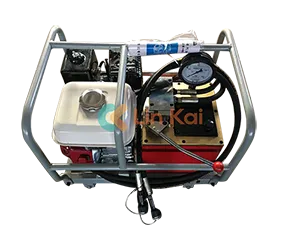 Какви са примерите за хидравлични инструменти?