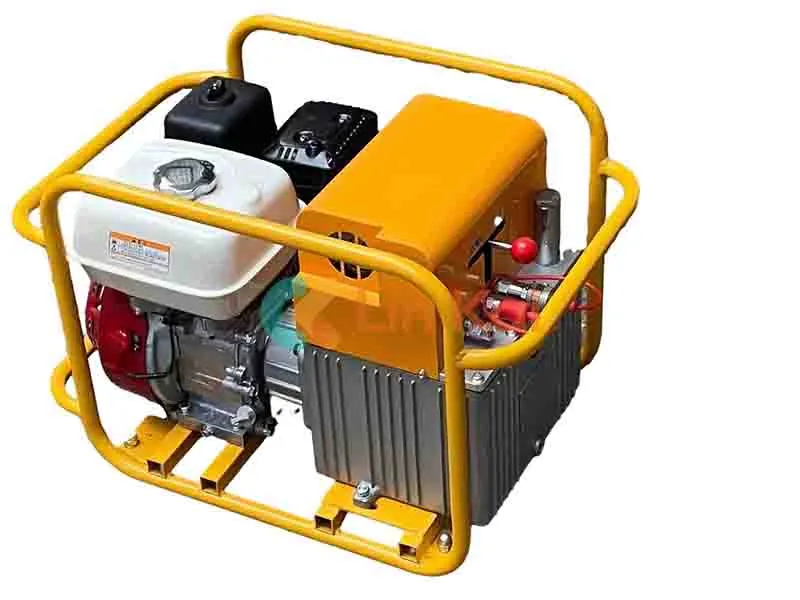 Как работят хидравличните инструменти в различни приложения?